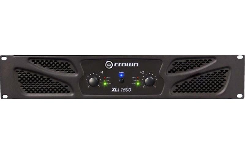 Crown Endstufe XLi 1500