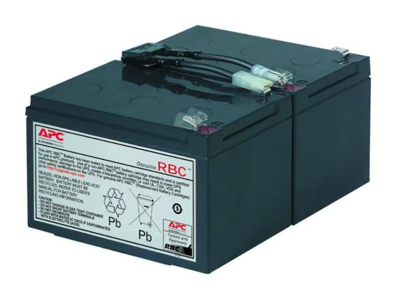 APC Ersatzbatterie RBC6 APC Ersatzbatterie RBC6