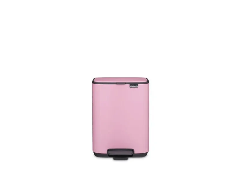 Brabantia Kosmetikeimer Bo 4 l, Pink Brabantia Kosmetikeimer Bo 4 l, Pink