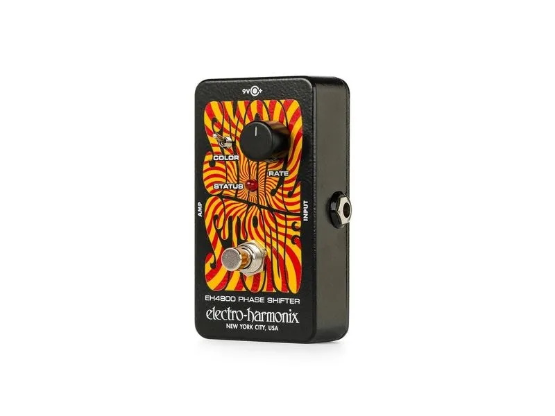 Electro-Harmonix Small Stone Analog Phase Shifter Effektpedal Electro-Harmonix Small Stone Analog Phase Shifter Effektpedal