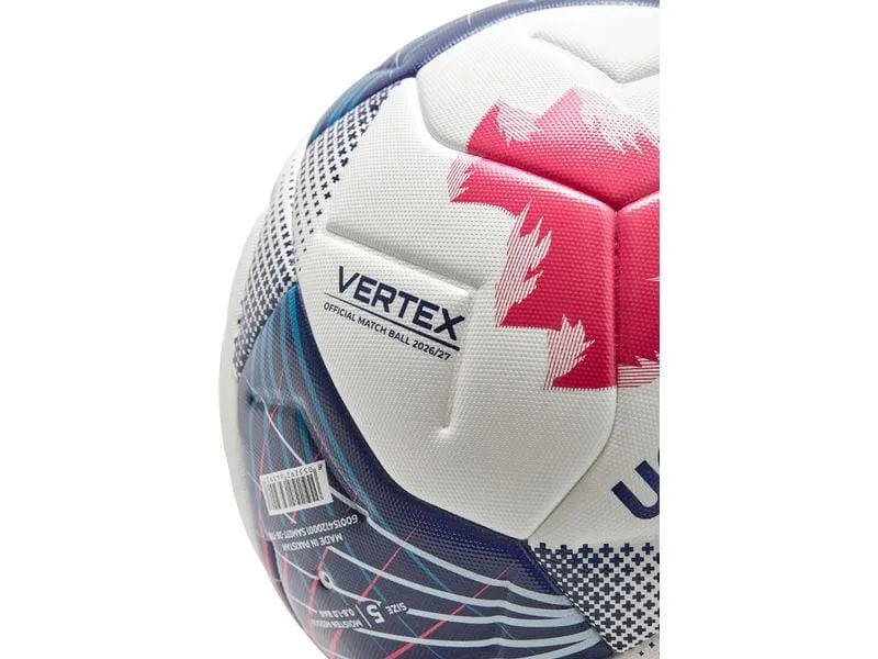 Macron Swiss Football League 2026/27 official match ball