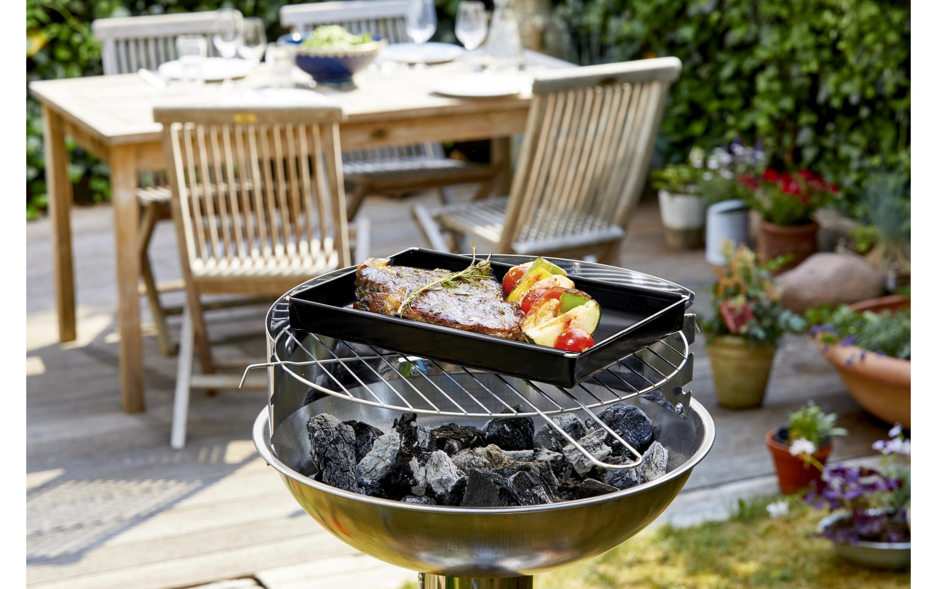 Durandal Grillschale Kunststoff