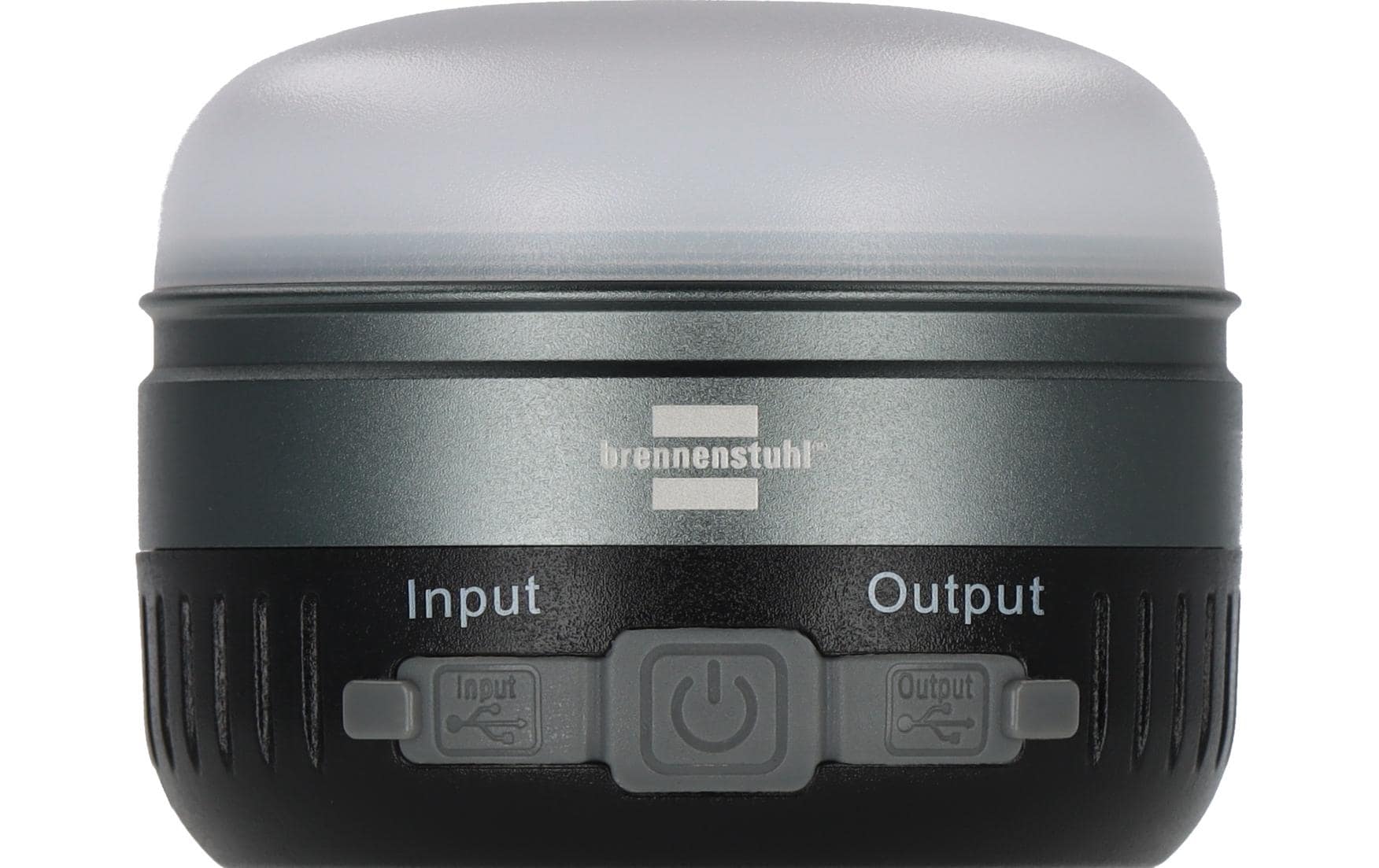 Brennenstuhl Campinglampe LED Magnetisch, Li-Ion-Akku, IP54, 450 lm