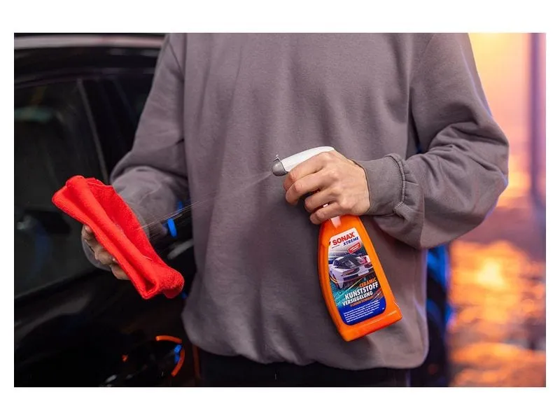 Sonax XTREME Ceramic Kunststoffversiegelung 750 l