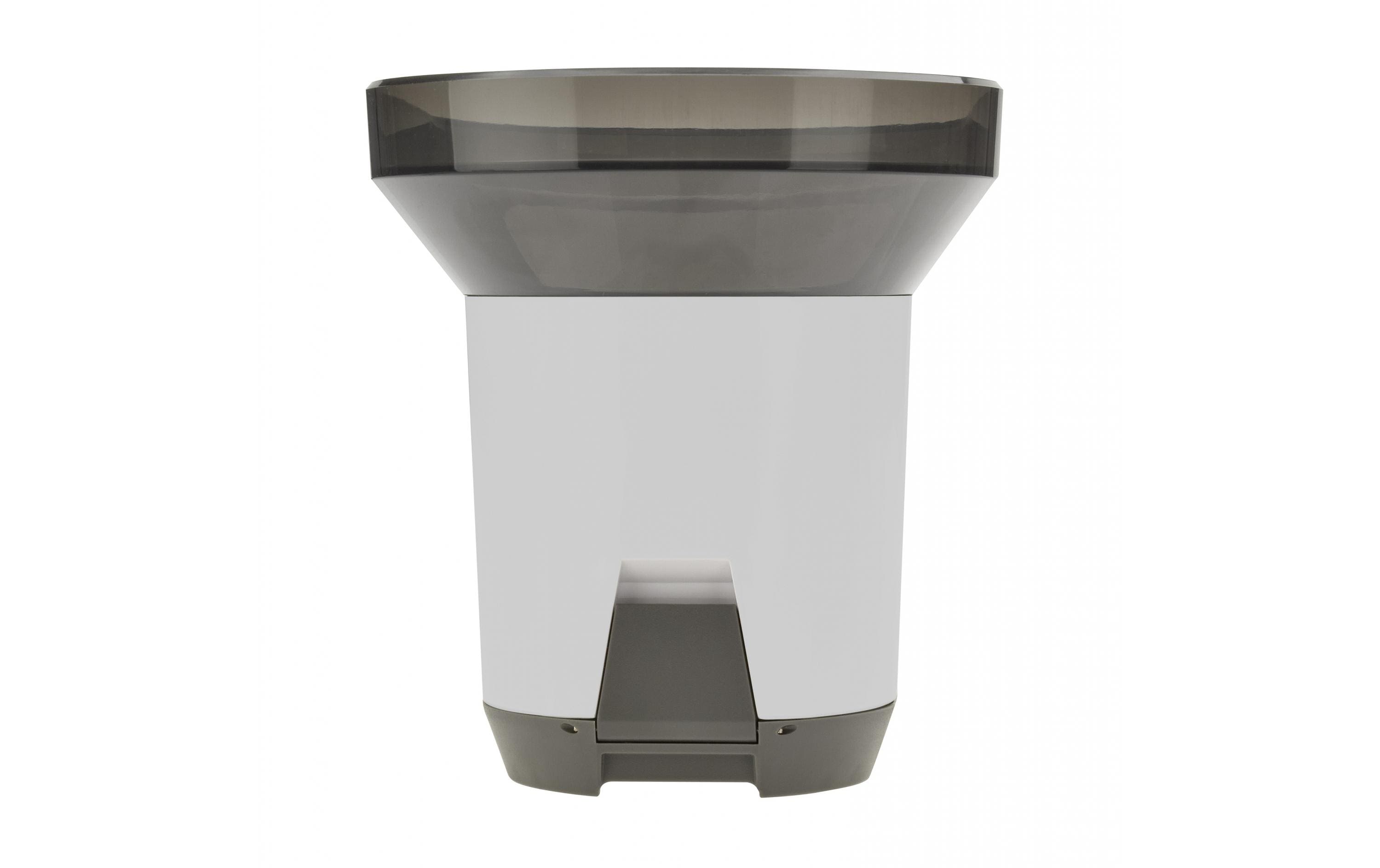 TFA Dostmann Regensensor TFA.me Sender ID-A1 Funk-Regenmesser Weiss