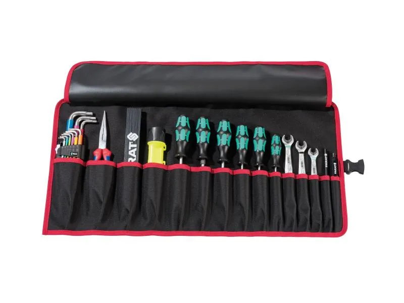Parat Rolltasche Basic Roll-Up Case 15, leer