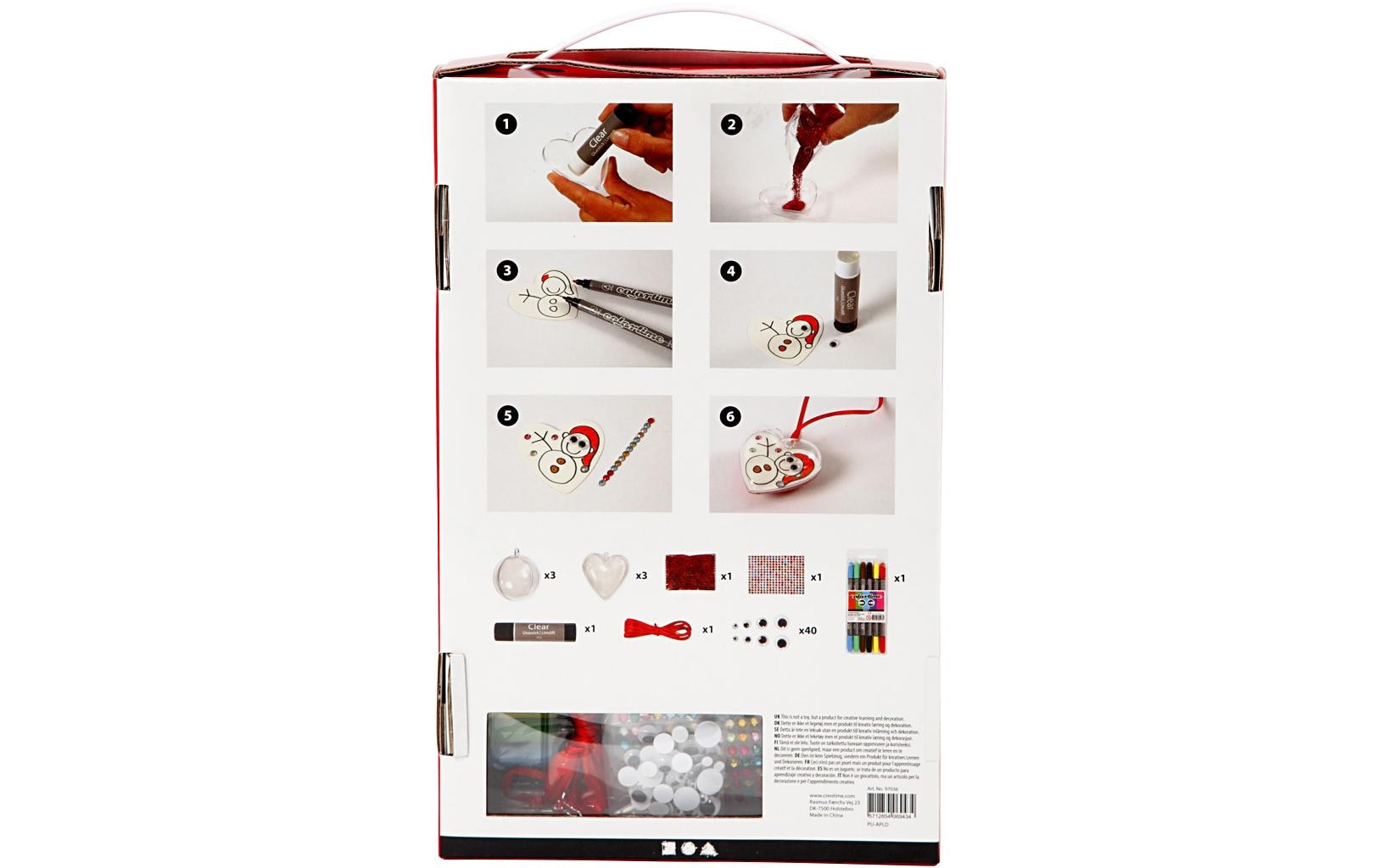 Creativ Company Bastelset Ornament