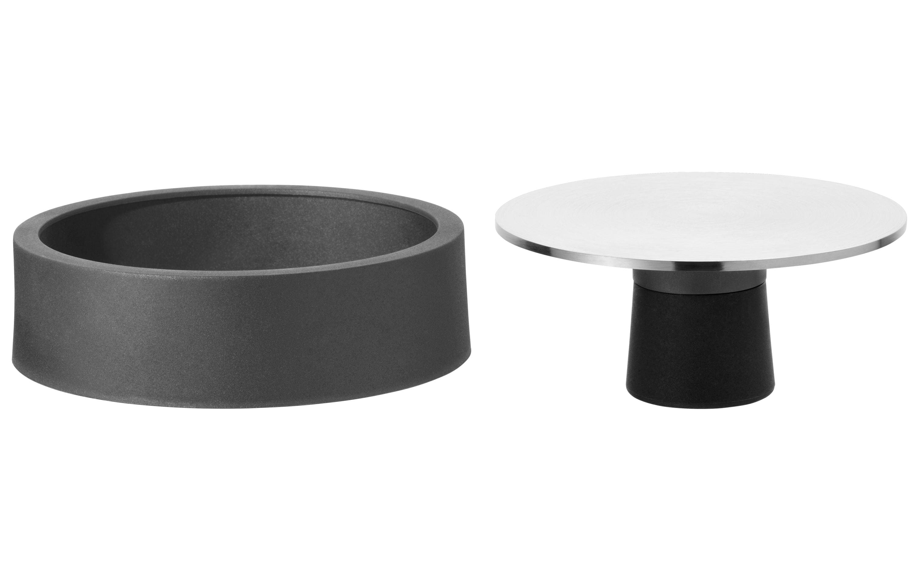 WMF Burgerpresse Cromargan Rund