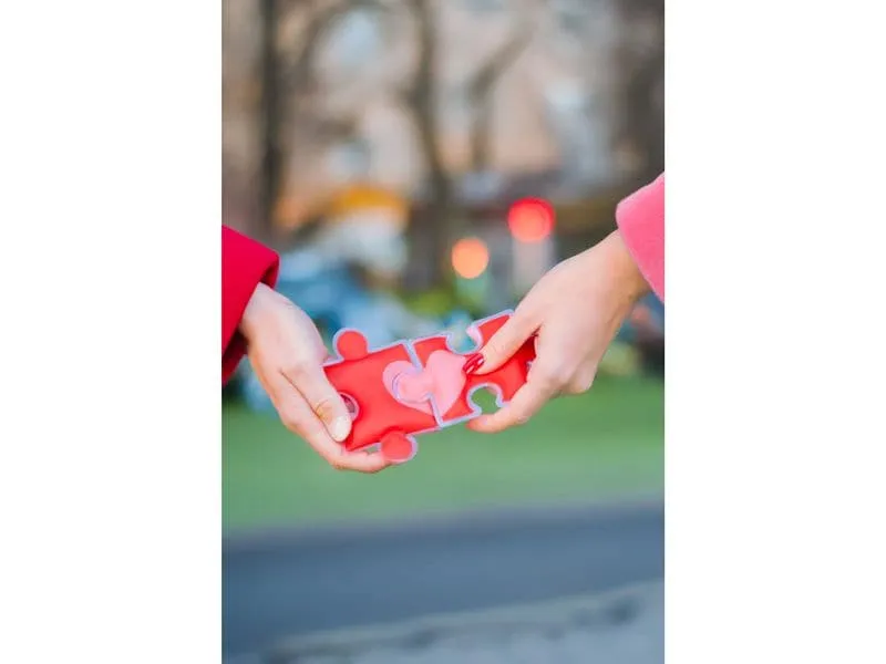 Fisura Hand warmer PUZZLE pack of 2 2er-Set Mehrfarbig PVC Fisura Hand warmer PUZZLE pack of 2 2er-Set Mehrfarbig PVC