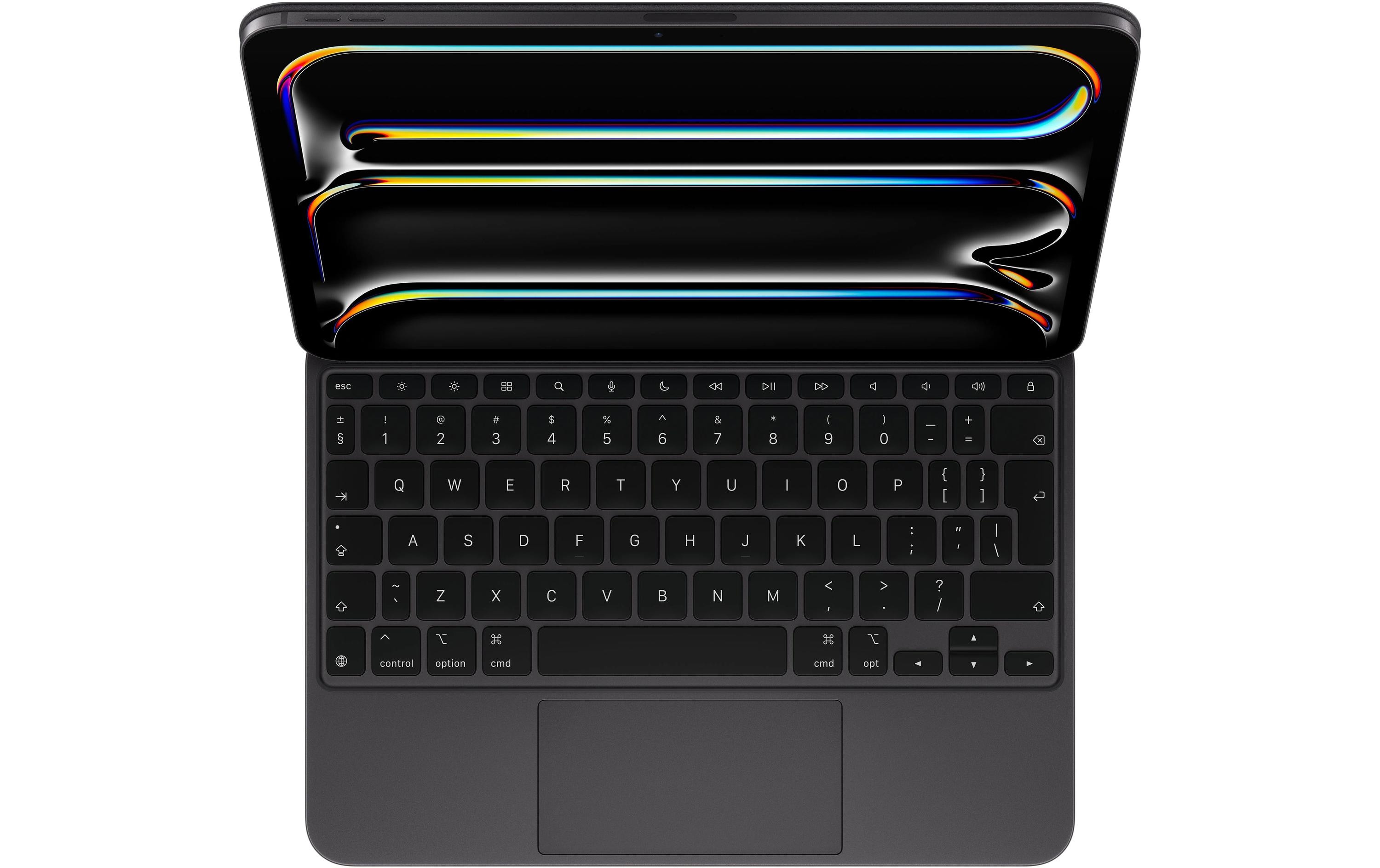 Apple Magic Keyboard iPad Pro 11 M4 Schwarz