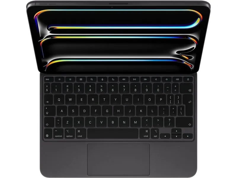 Apple Magic Keyboard iPad Pro 11 M4 Schwarz