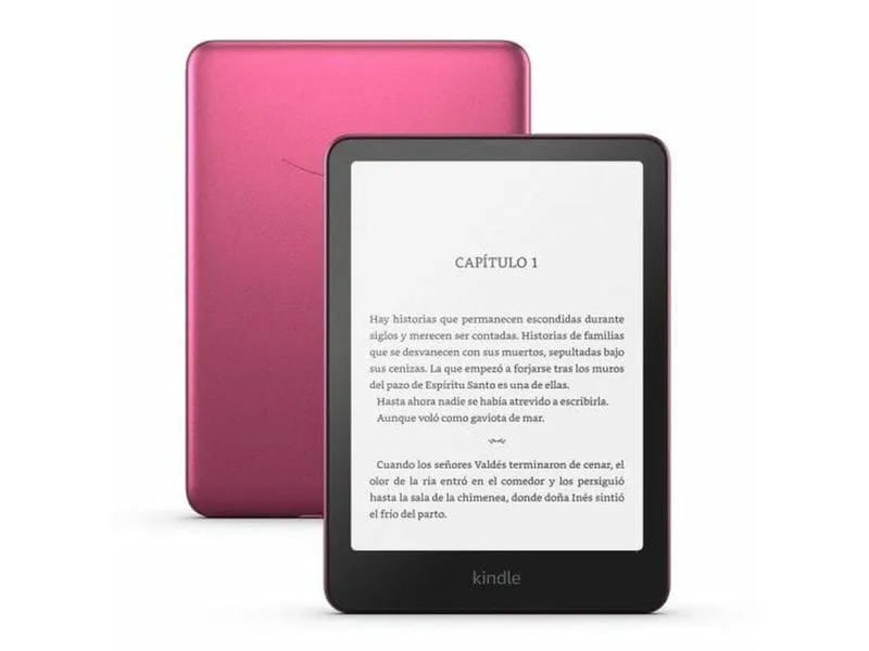 Amazon Kindle Paperwhite Signature Edition 7'', 32 GB, wasserfest