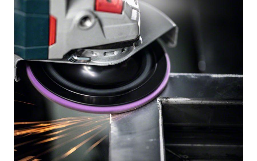 Bosch Professional Expert N477 SCM Scheibe, 115 x 22 mm, mittel