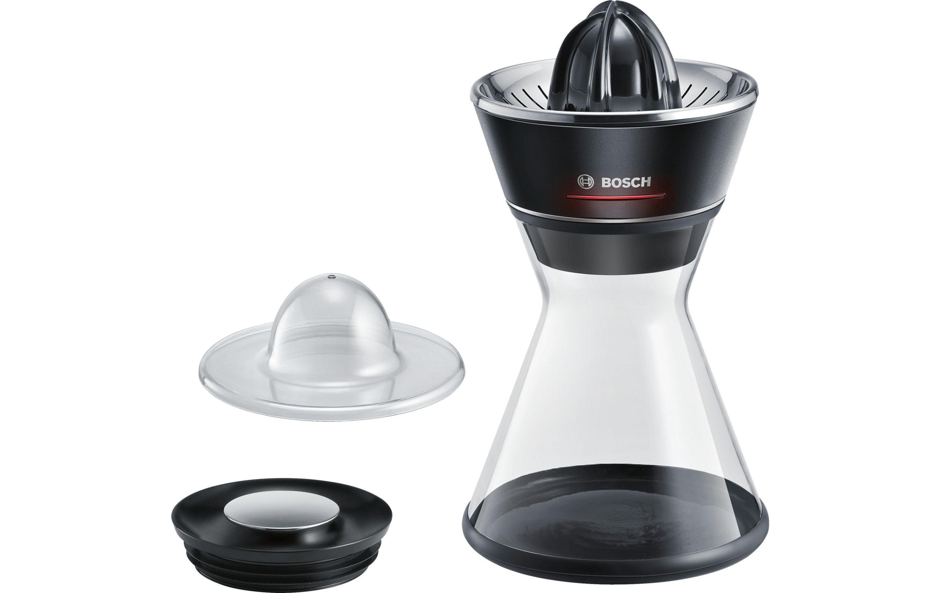 Bosch Saftpresse VitaStyle Citro Schwarz