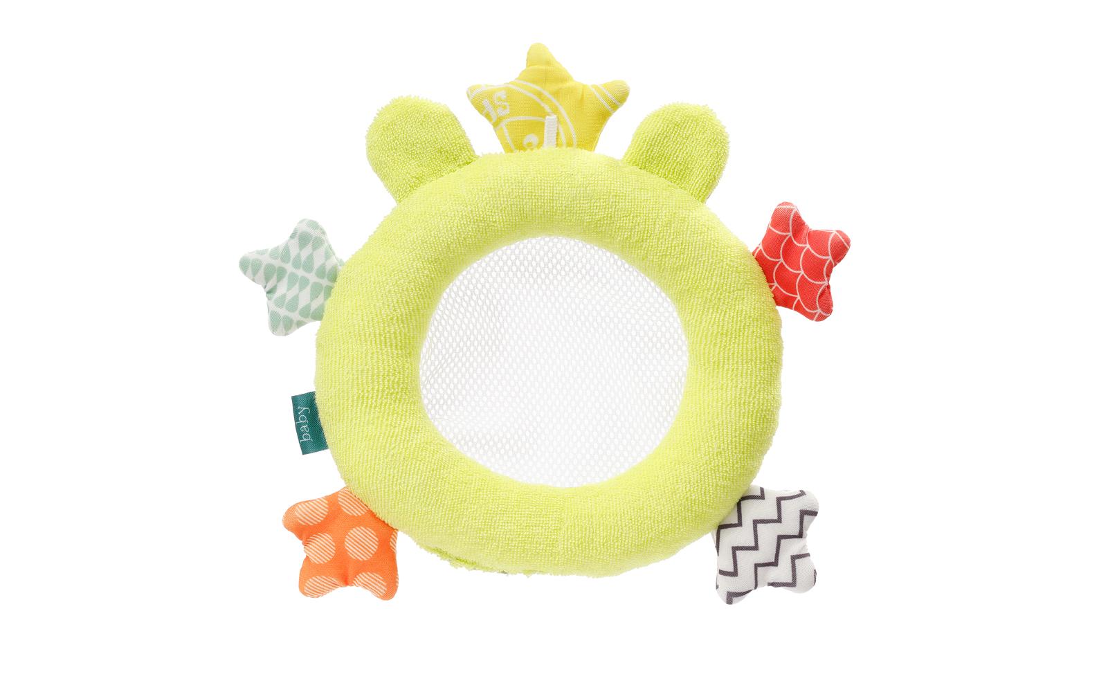 fehn Badespielzeug-Set Badekescher Frosch fehn Badespielzeug-Set Badekescher Frosch