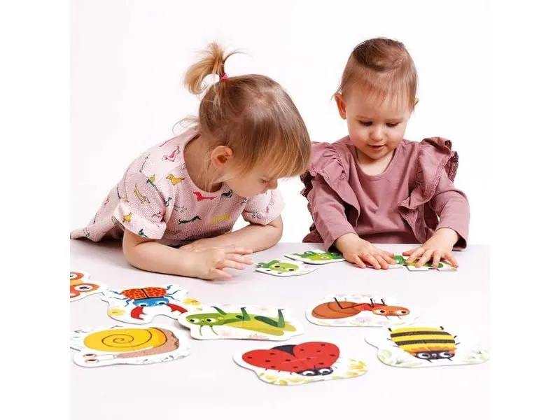 Banana Panda Puzzle Progressive Kleine Kreaturen Banana Panda Puzzle Progressive Kleine Kreaturen