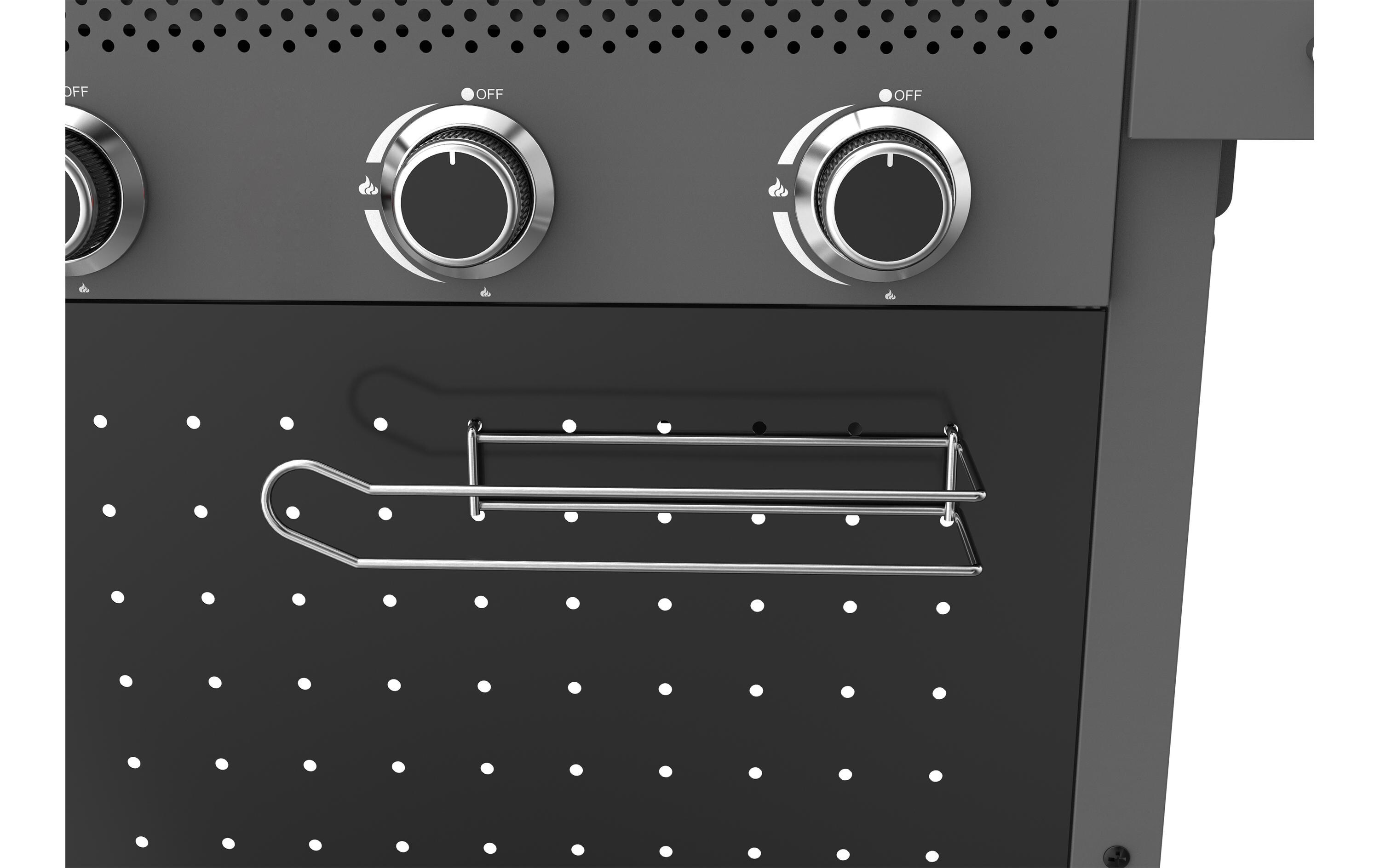 OHMEX Gasgrill OHM-BBQ-4225