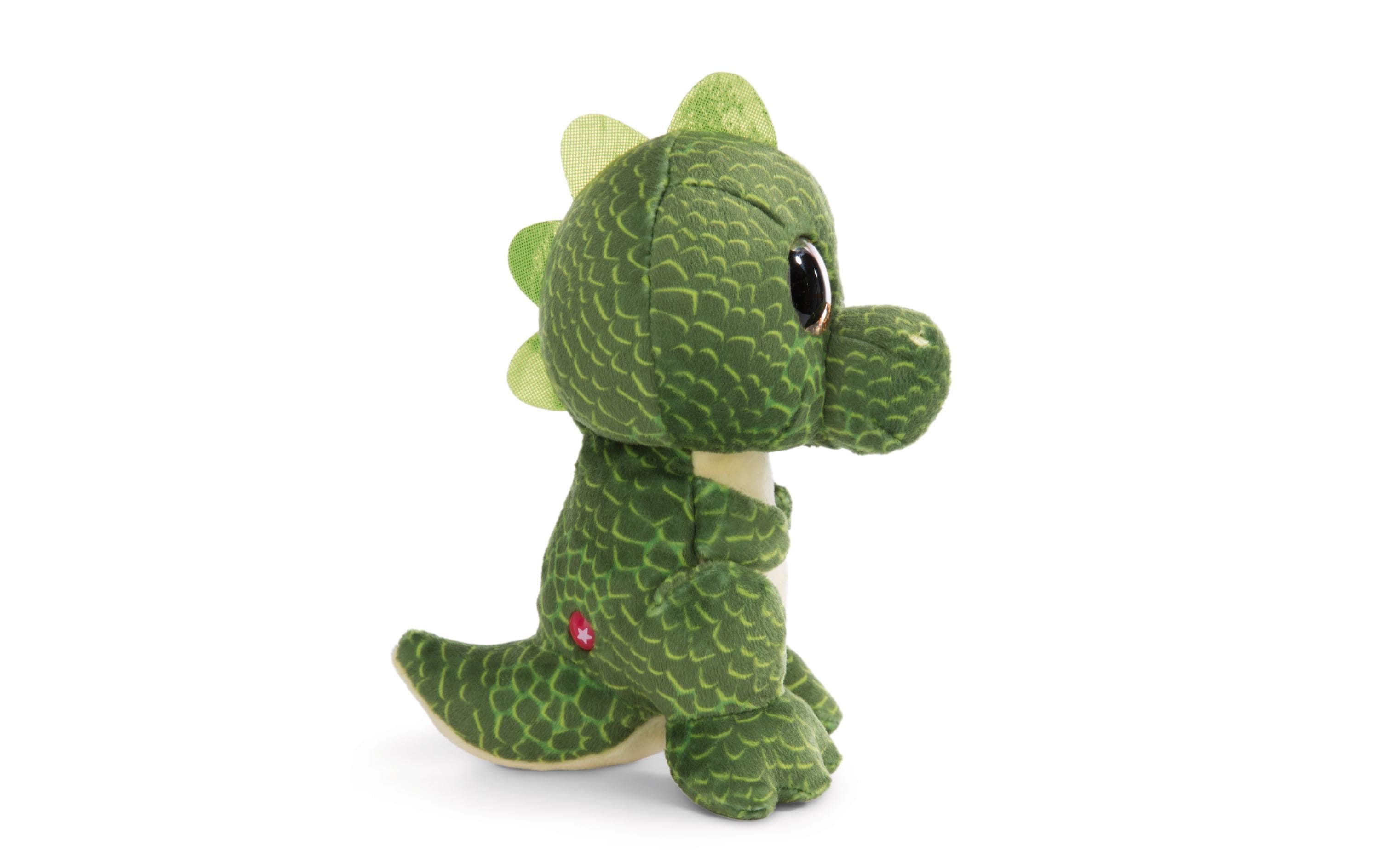 Nici Green Plüsch Dino T-Rex Xert 15 cm Schlenker