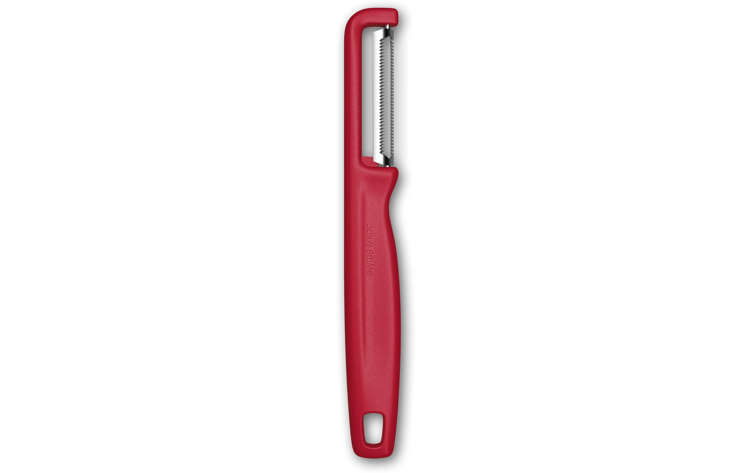 Victorinox Spargelschäler Iota Rot