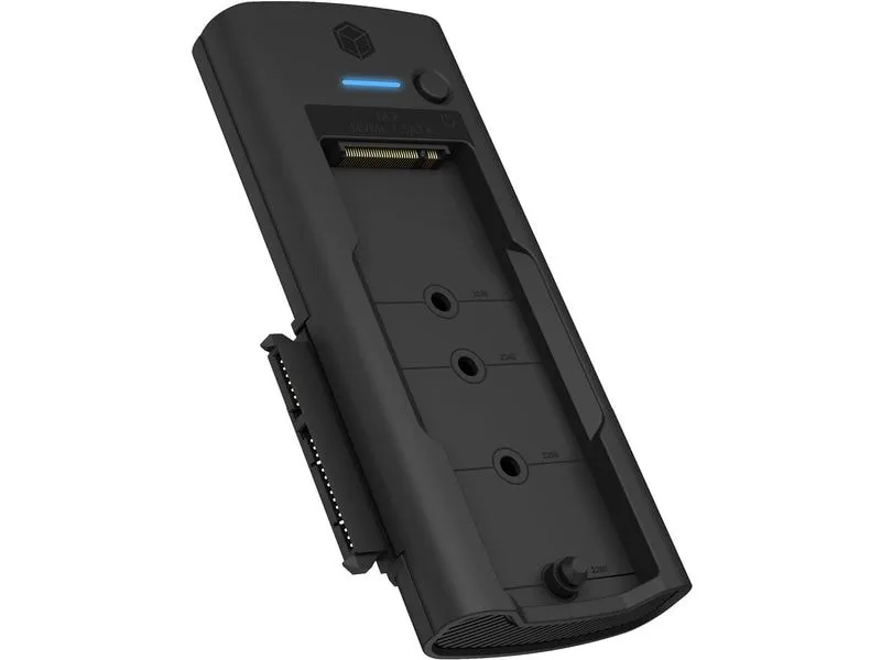 ICY BOX Dockingsstation IB-180 ms-C31 ICY BOX Dockingsstation IB-180 ms-C31