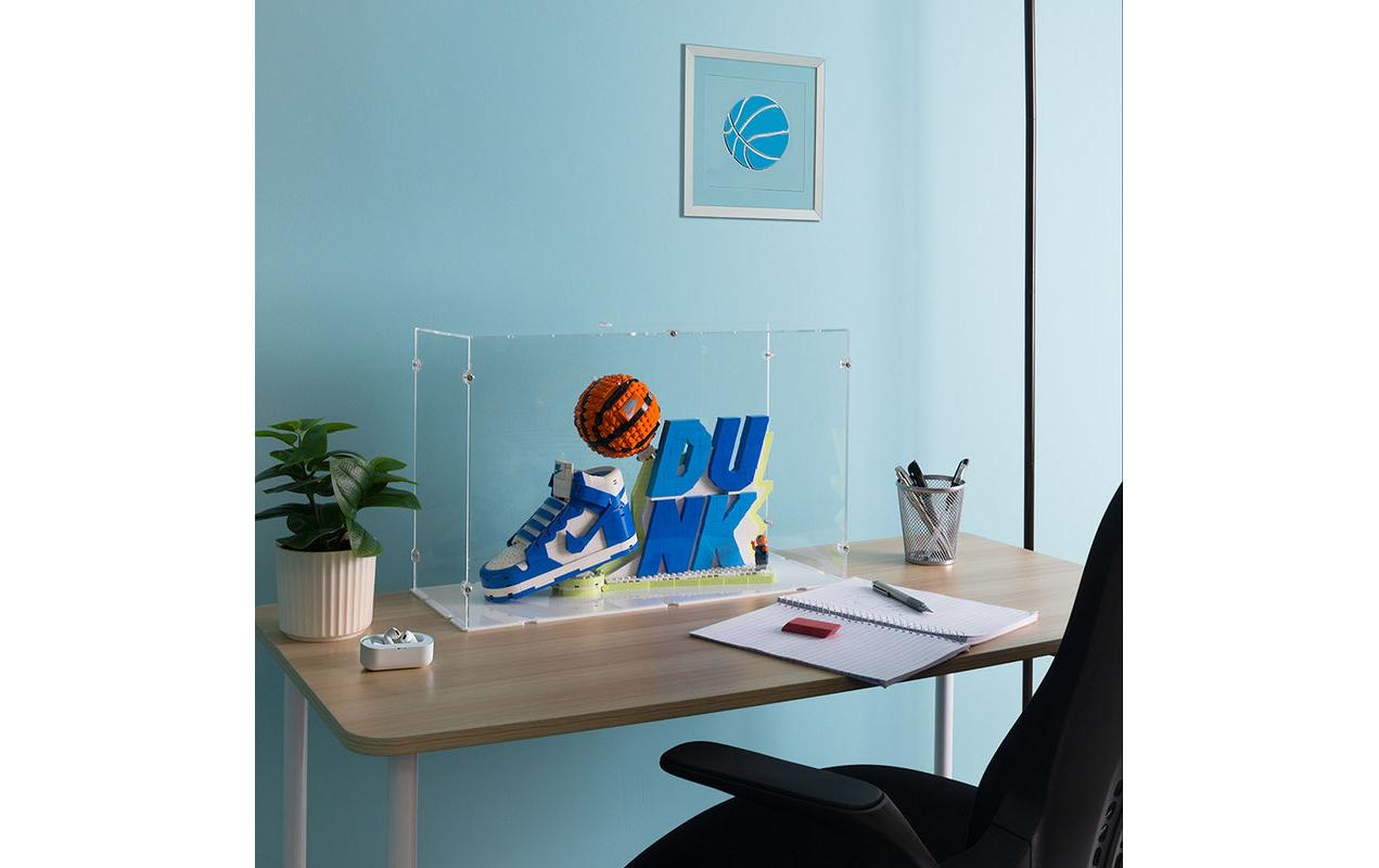 iDisplayit Acryl-Display für LEGO 43008 Nike Dunk x