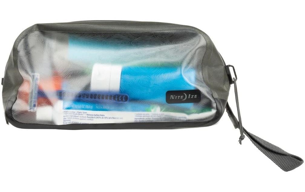 NITE IZE RunOff Wasserdichte Kulturtasche NITE IZE RunOff Wasserdichte Kulturtasche