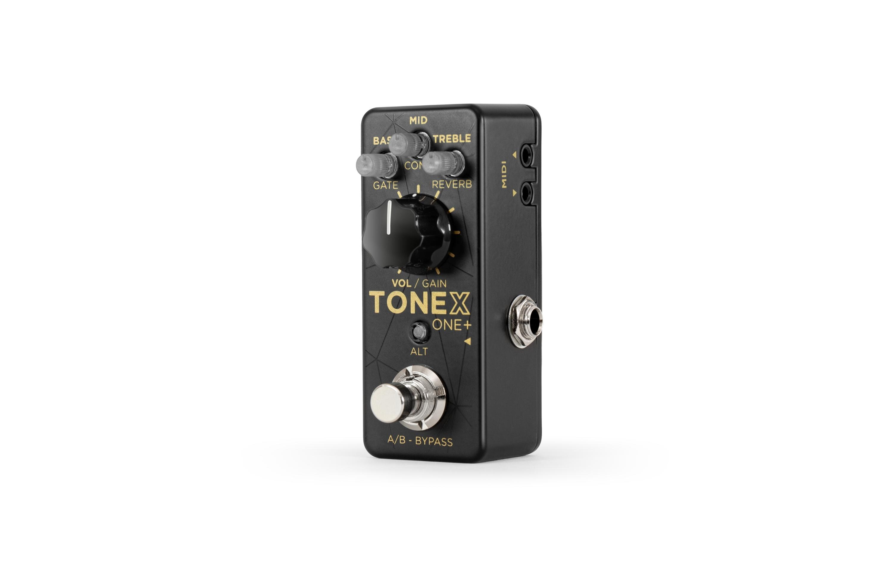 IK Multimedia Pedal ToneX One