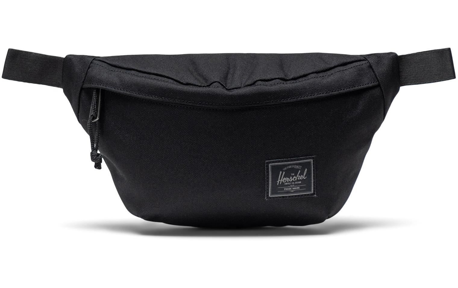 Herschel Bauchtasche Classic Hip Pack Schwarz Herschel Bauchtasche Classic Hip Pack Schwarz
