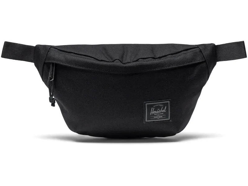 Herschel Bauchtasche Classic Hip Pack Schwarz Herschel Bauchtasche Classic Hip Pack Schwarz