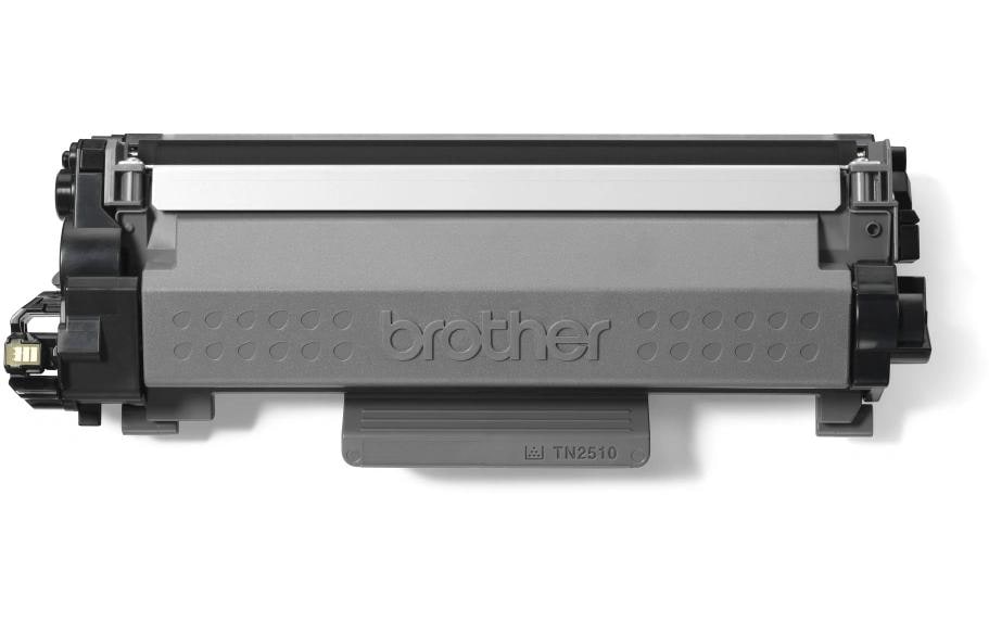 Brother Toner TN-2510 Black Brother Toner TN-2510 Black