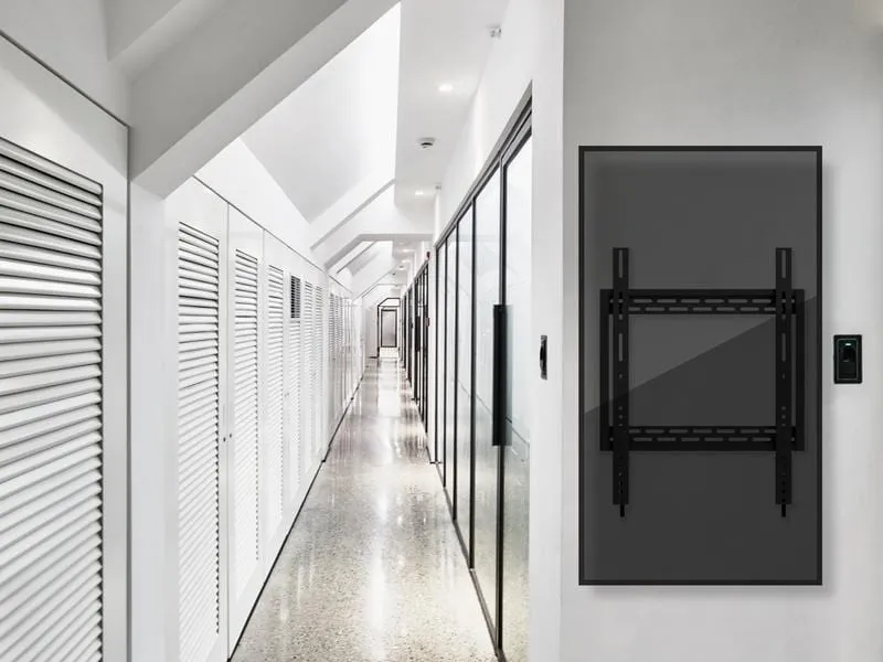 Multibrackets Wandhalterung Universal Wallmount HD P 100 kg 400 x 600 Multibrackets Wandhalterung Universal Wallmount HD P 100 kg 400 x 600