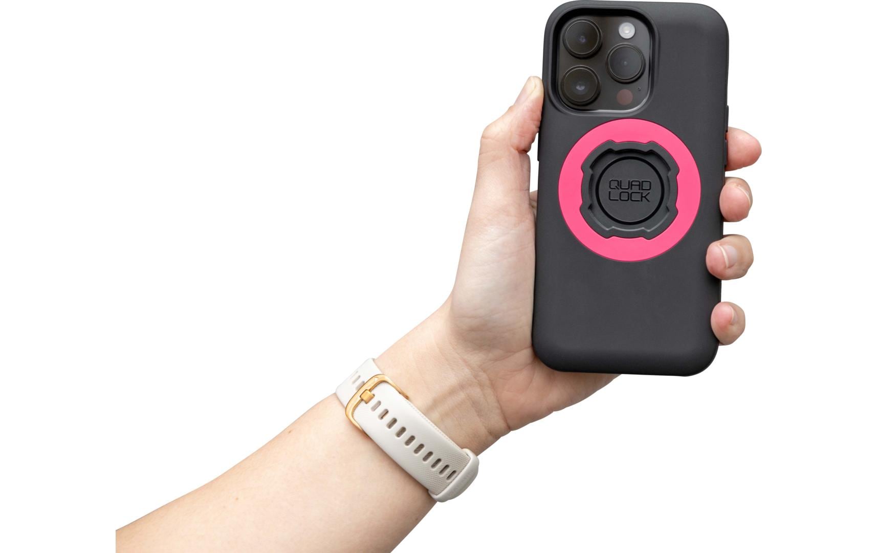 Quad Lock MAG Case – iPhone 16 Pro Max