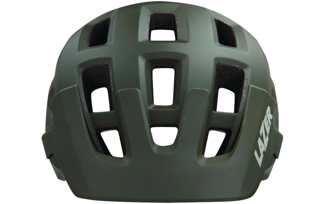 Lazer Helm Coyote MIPS Matte Dark Green, S
