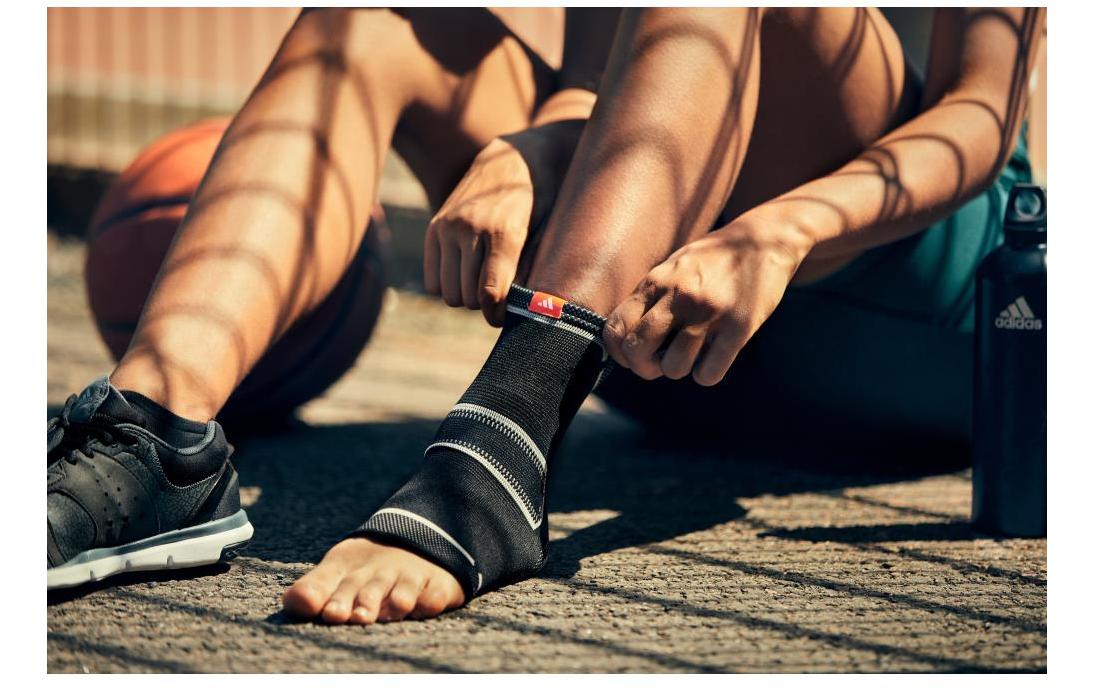 adidas Knöchelbandage Ankle Support M