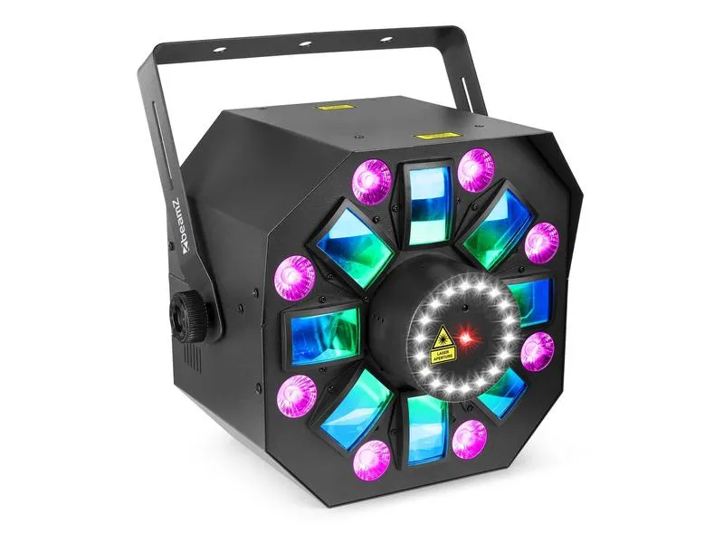 BeamZ Lichteffekt MultiBox BeamZ Lichteffekt MultiBox