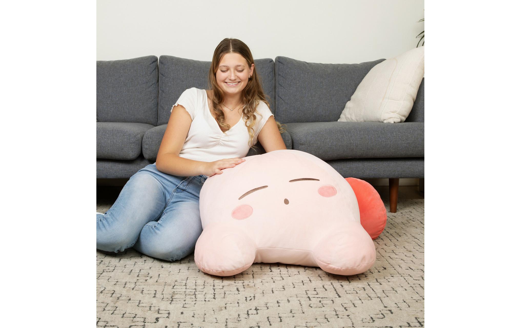 Tomy Plüsch Suya Suya Schlafender Kirby