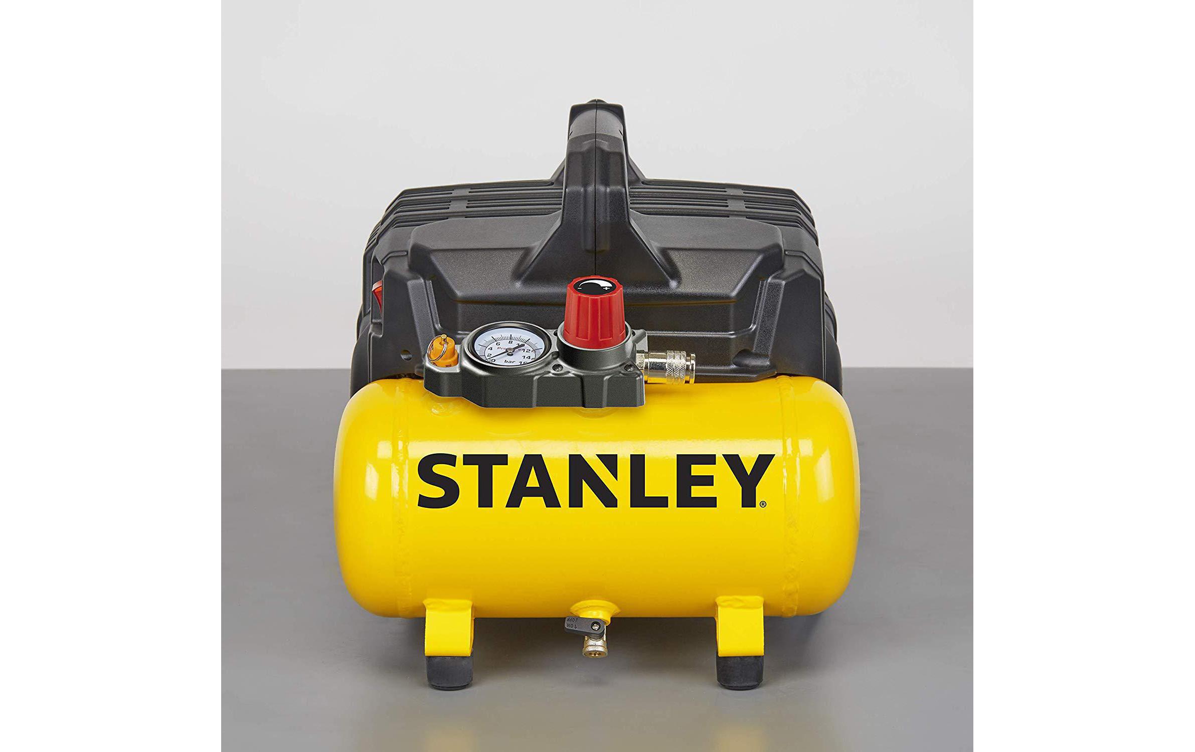 Stanley Kompressor DST100/8/6 Super Silent