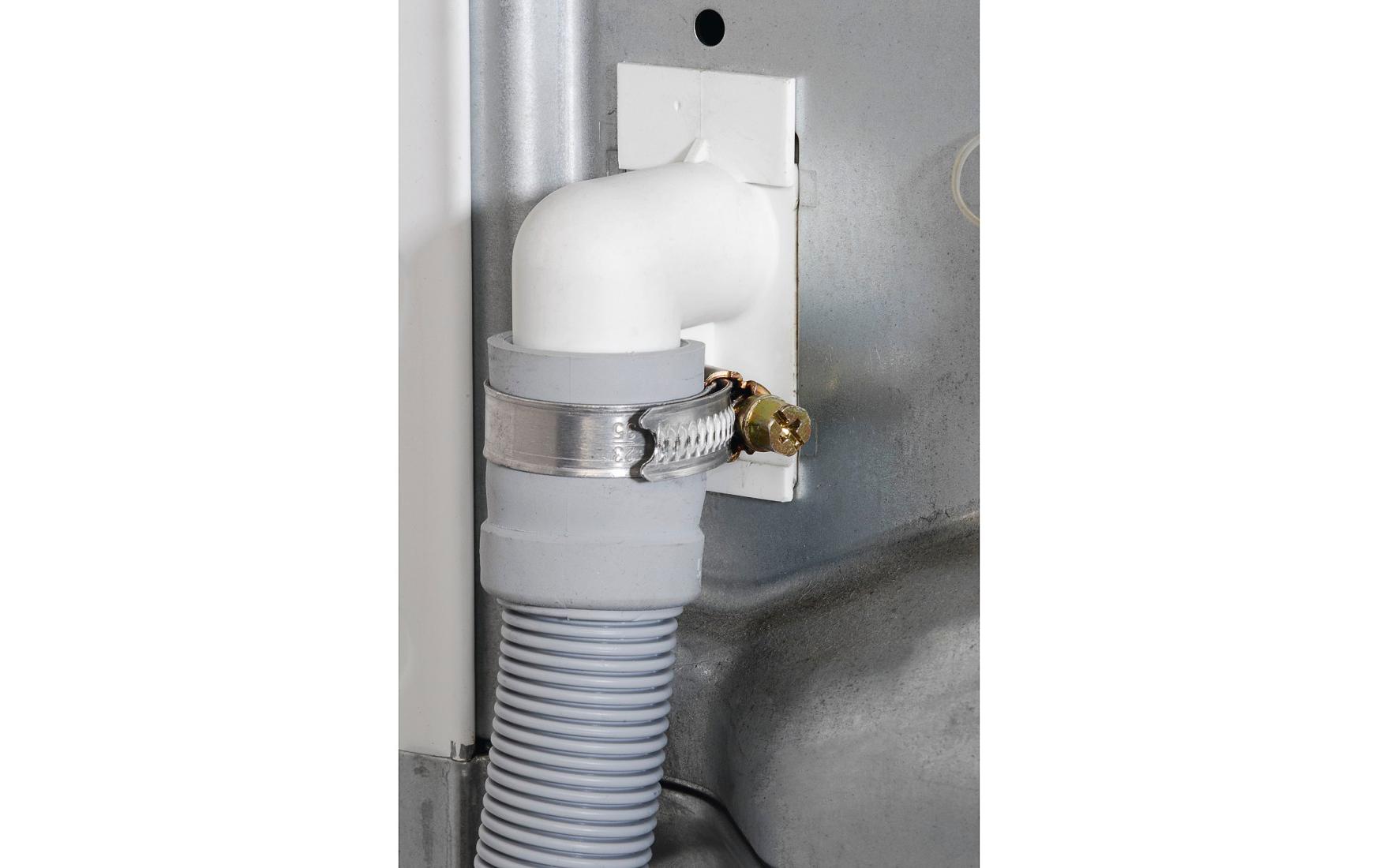 Xavax Schlauchschelle Stahl