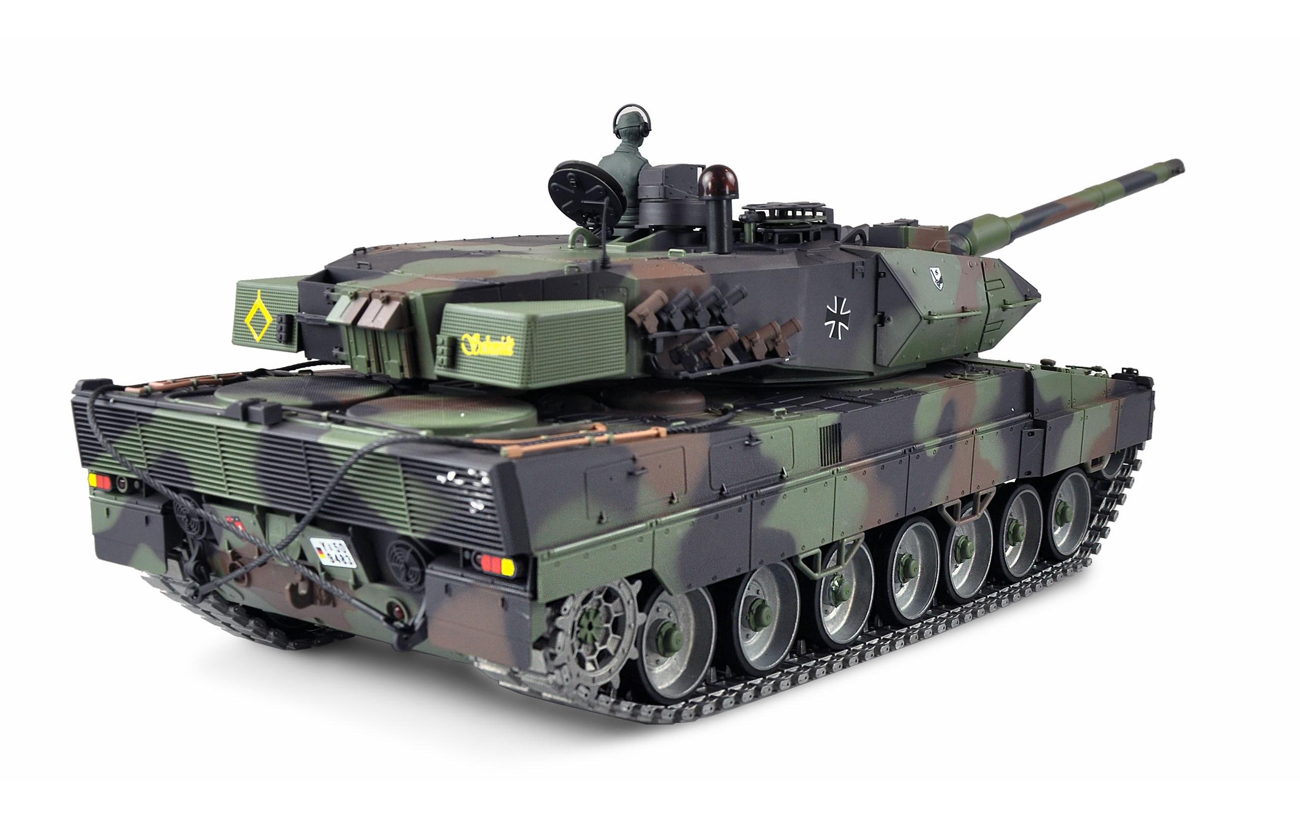 Amewi Leopard 2A6, Professional Line, 7.0, 1:16, RTR