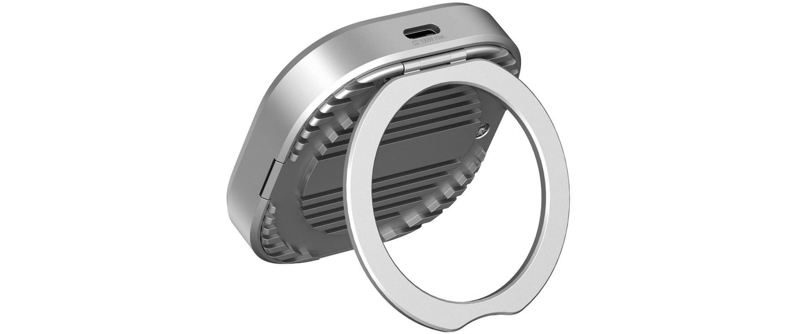 4smarts Magnetisches SSD Gehaeuse