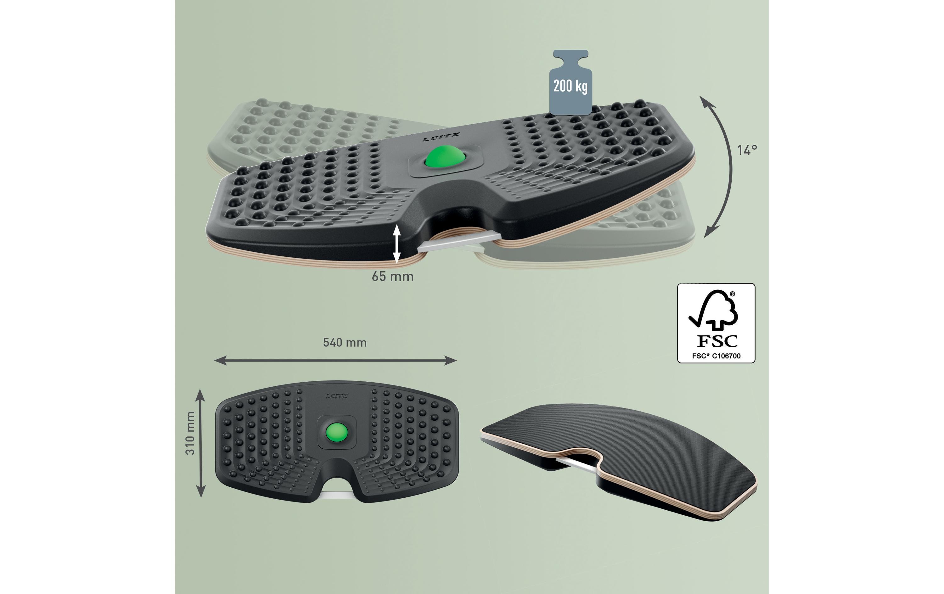 Leitz Balance Board Ergo Active Leitz Balance Board Ergo Active