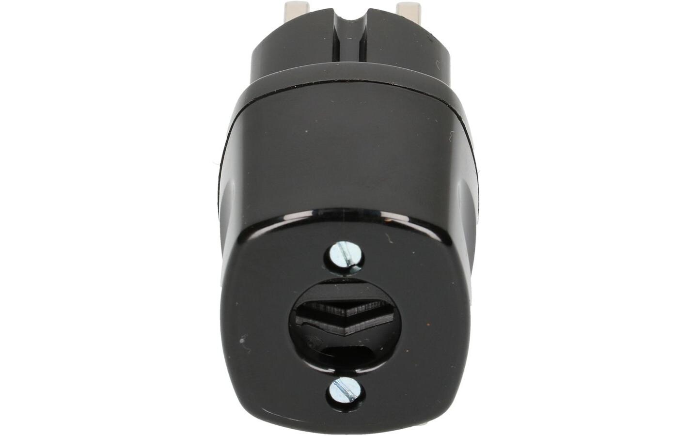 Max Hauri Stecker T25 - Schwarz