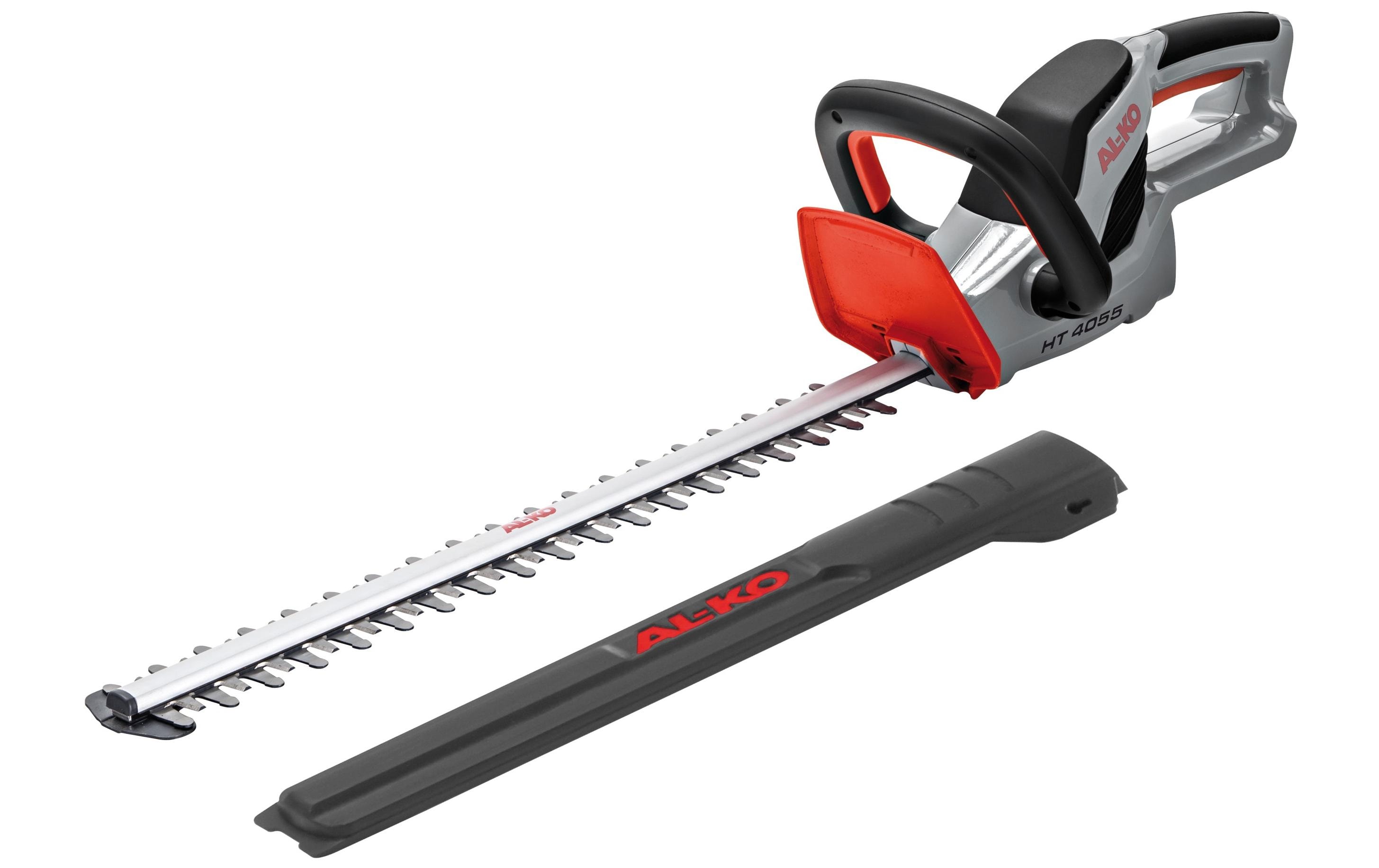 AL-KO Akku-Heckenschere HT 4055, AL-KO Akku-Heckenschere HT 4055,