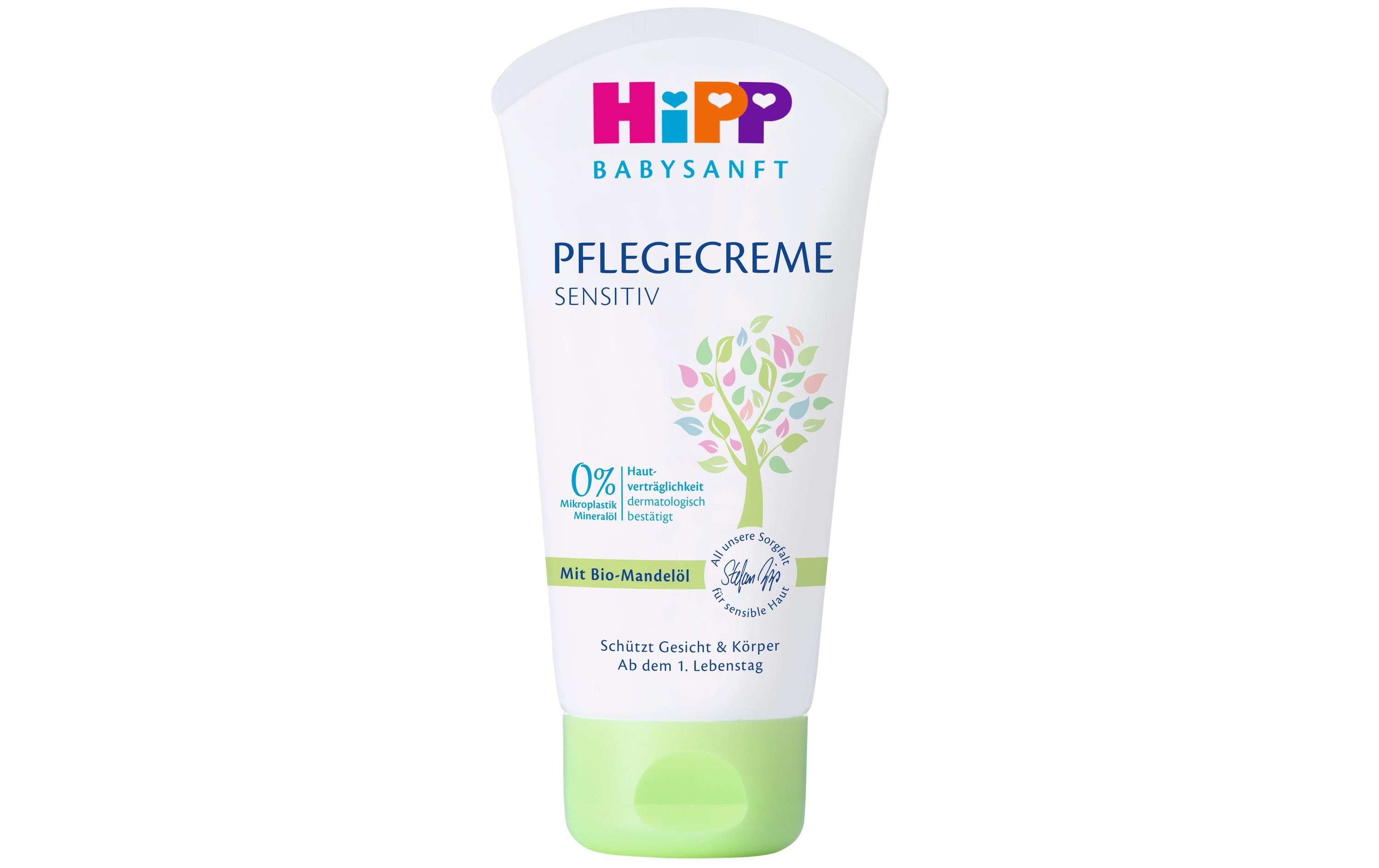 HIPP Pflegecrème Babysanft 75 ml