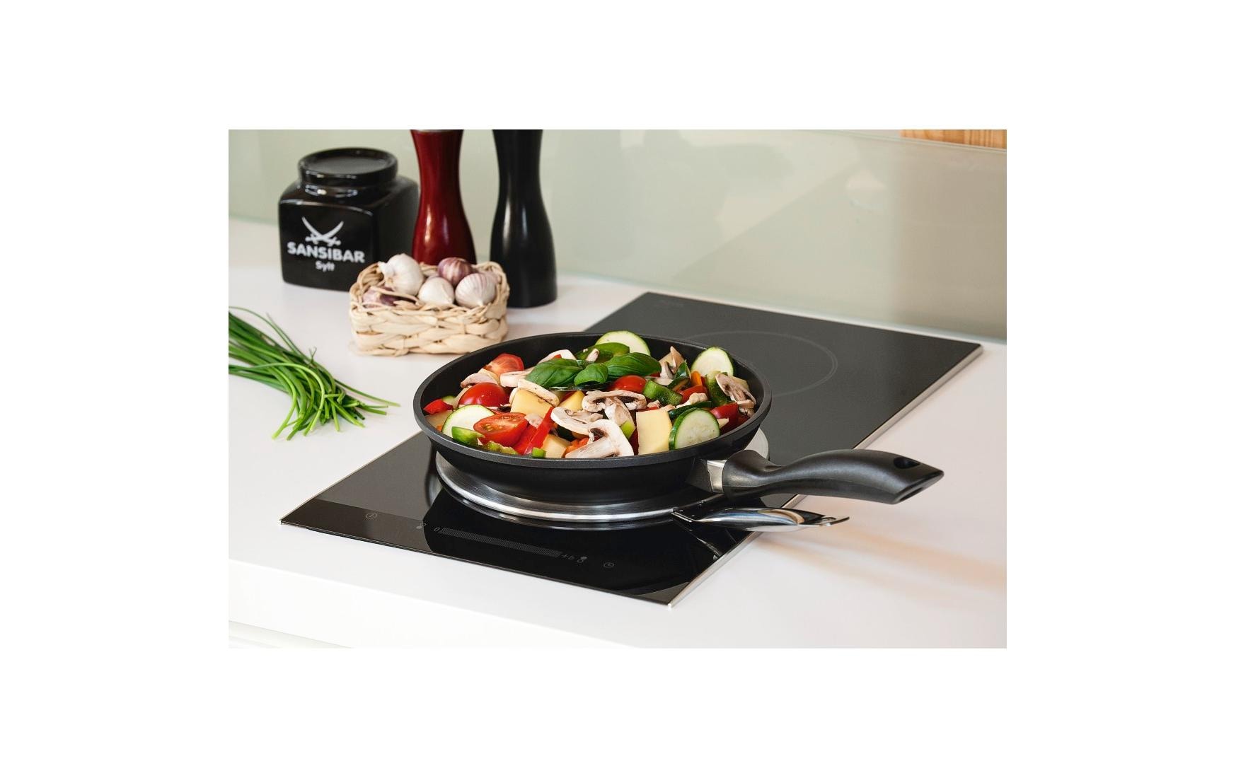 Xavax Induktionskochfeld-Adapterplatte 23.5 cm