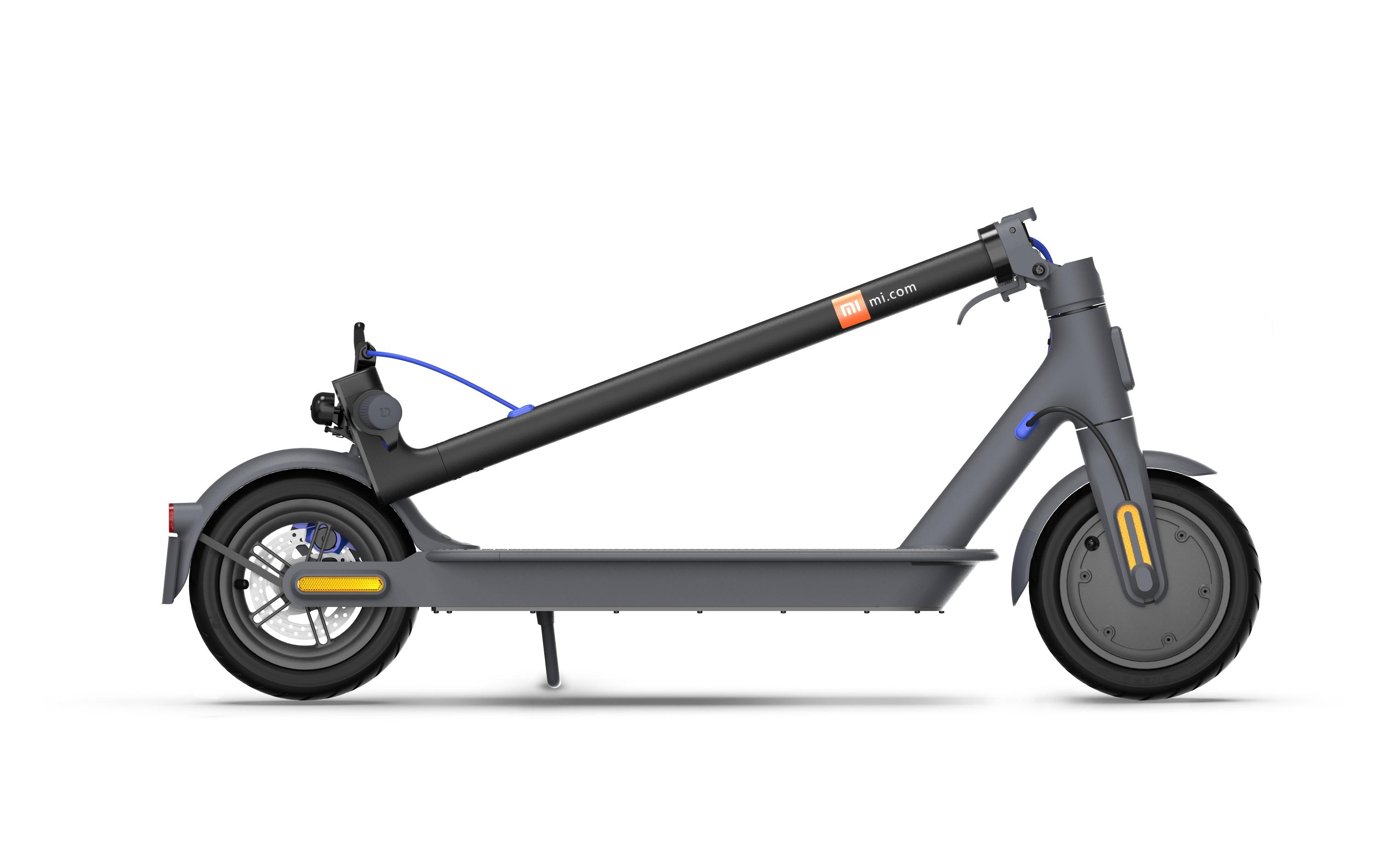 Xiaomi E-Scooter Mi 3 Swiss Edition