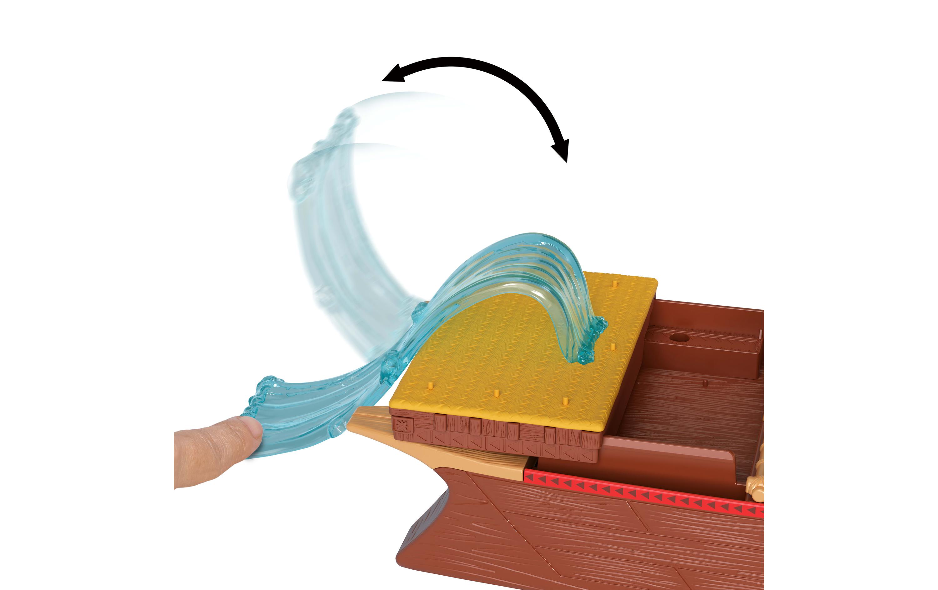 Mattel Disney Vaiana 2 Transforming Set Mattel Disney Vaiana 2 Transforming Set