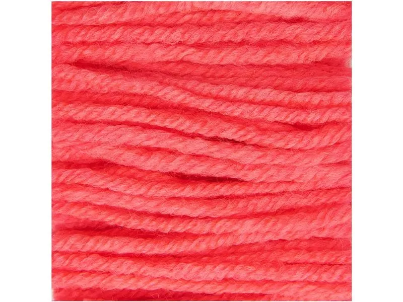 Rico Design Hooki Knüpfgarn Neonpink Rico Design Hooki Knüpfgarn Neonpink