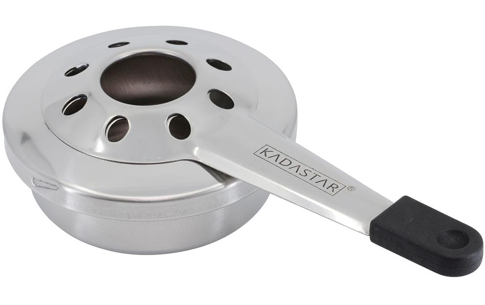 Kadastar Pastenbrenner Inox 9.5 cm Kadastar Pastenbrenner Inox 9.5 cm