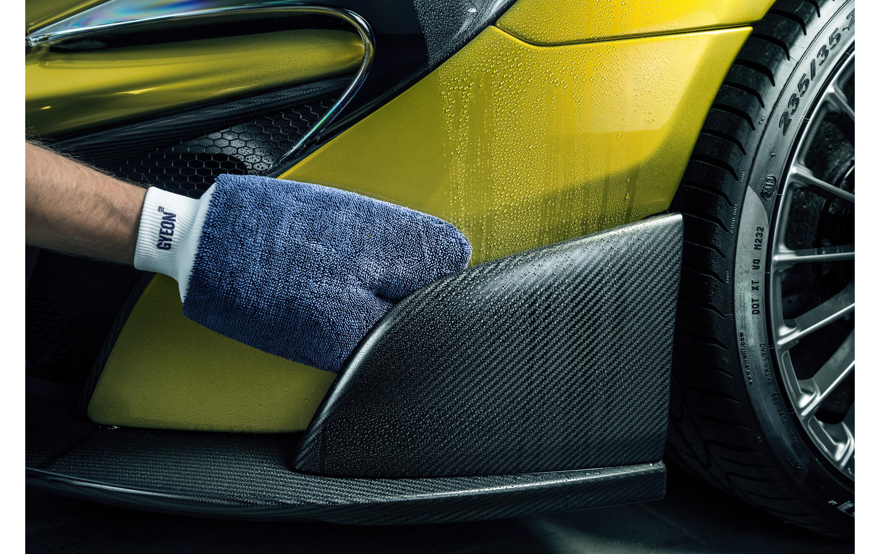 Gyeon Waschhandschuh Q2M SilkMitt